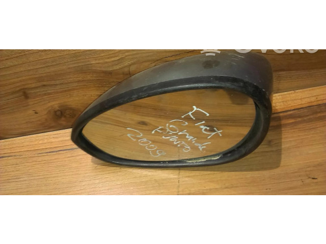 Зеркало электрическое левое Fiat Grande Punto