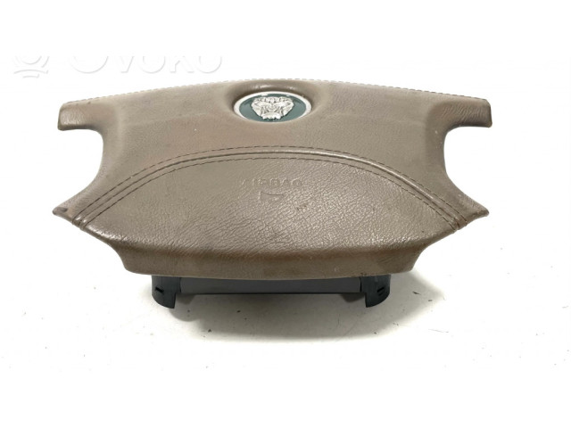 Подушка безопасности водителя 3IUG345R10706, 30326819G Jaguar S-Type