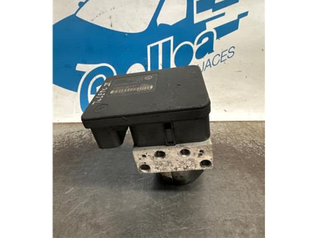 Блок управления АБС 1J0614117E, 1J0614117E   Seat Toledo II (1M)