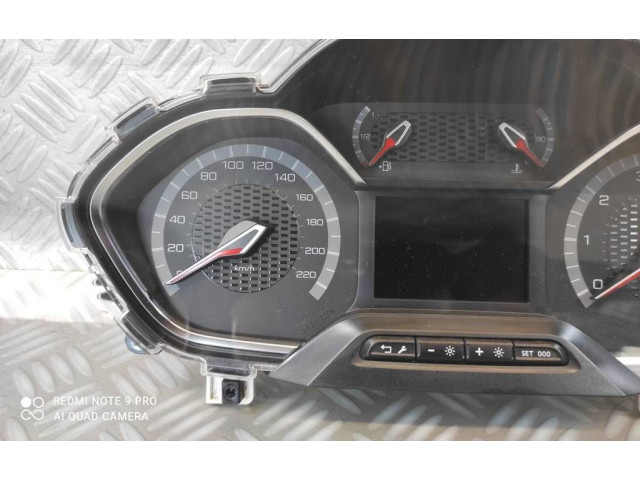 Панель приборов 9838096280 Peugeot Partner III