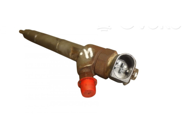 Форсунка 0445110167, A6400700787 Mercedes-Benz A W169 OM 640.940