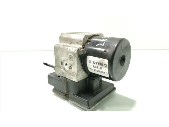 Блок АБС 12773672 Saab 9-3 Ver2 2003-2007 года