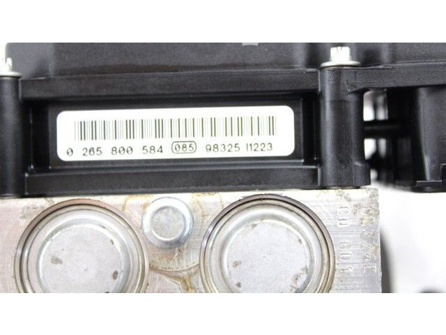 Блок АБС 8200756095 Dacia Sandero 2008 - 2012 года