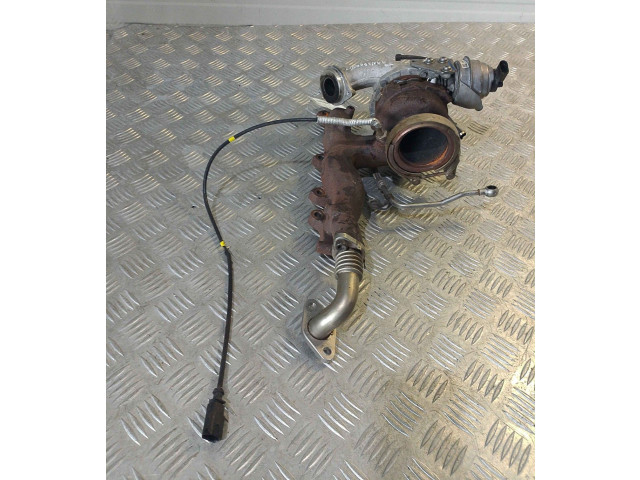 Turbodmychadlo Турбина Volkswagen Transporter - Caravelle T6 CXGB