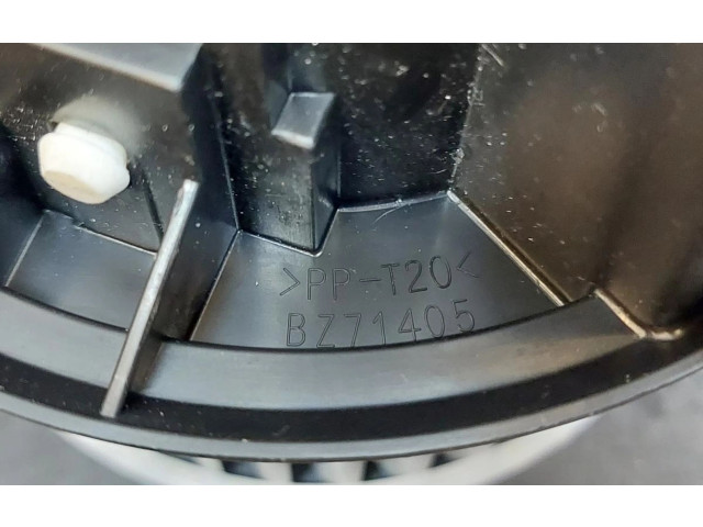 Вентилятор печки EE795002, BZ71405   Renault Espace V (RFC)