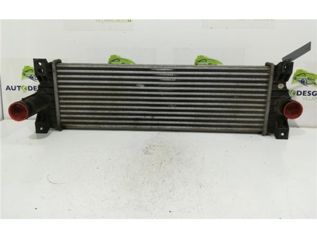 Интеркулер SsangYong Kyron