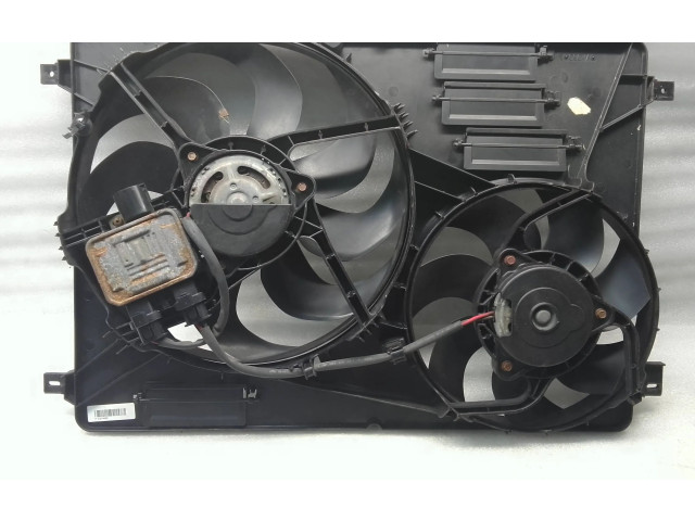 Вентилятор радиатора     31274265, 30723011    Volvo V70 