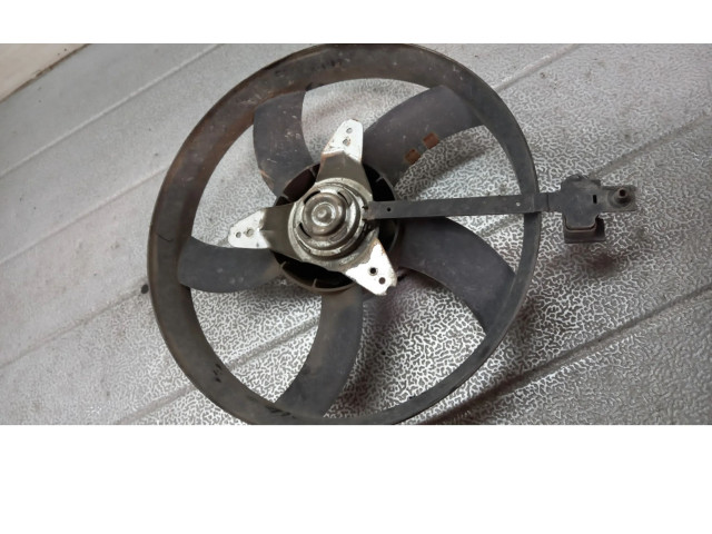 Комплект вентиляторов Skoda Fabia Mk1 (6Y)