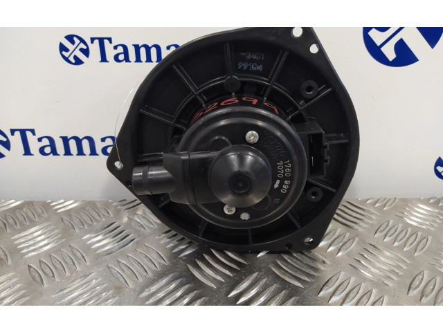 Вентилятор печки 5027261760, 8940007070 Subaru Forester SH