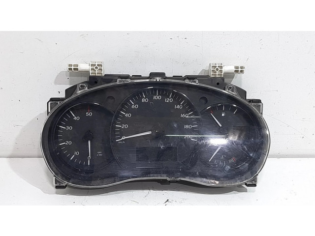 Přístrojová deska Mercedes-Benz Citan W415 2012 248213372R, P248213372R