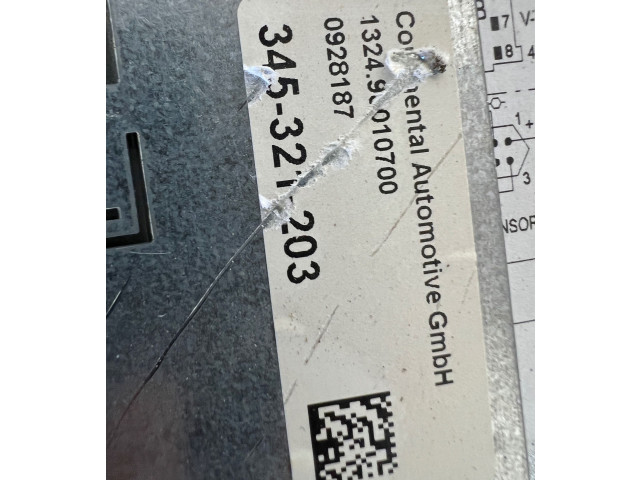 Руль Ford Transit 2006 - 2013 года 4C1T18923AA, A2C53336775