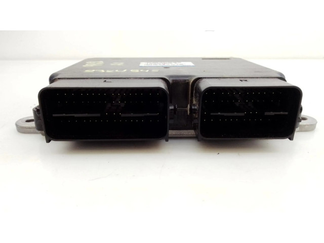 Блок управления двигателя 1860C677, E6T78683H Mitsubishi ASX