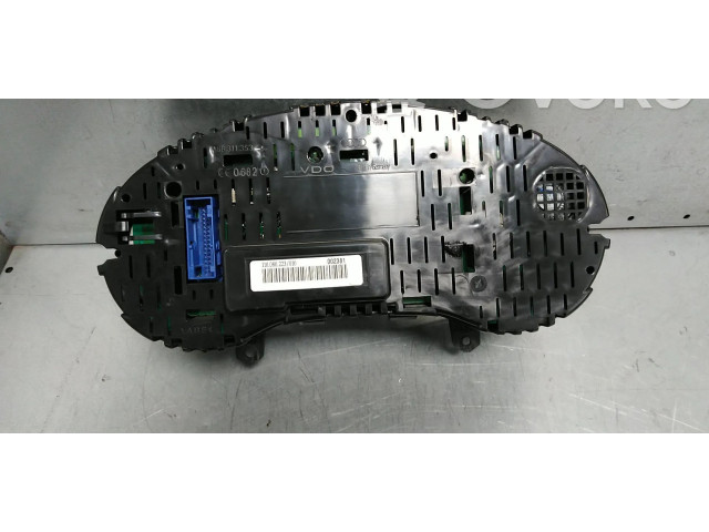 Панель приборов 8P0920930D, 8P0920930G   Audi A3 S3 8P       