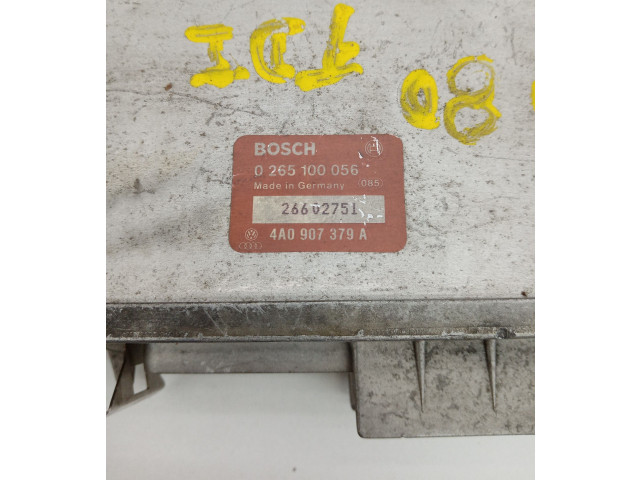 Блок управления двигателя 0265100056, 26602751BOSCH Rover 100