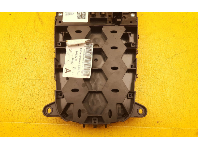 Блок управления A2479008218, A2479025816 Mercedes-Benz A W177