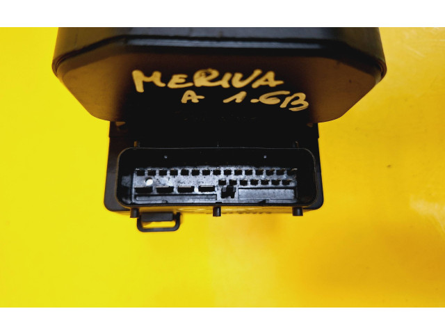 Блок АБС 0265216478, 09127108 Opel Meriva A 2003 - 2010 года