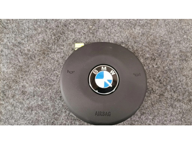 Подушка безопасности водителя 8092206, 32308092206 BMW 3 GT F34