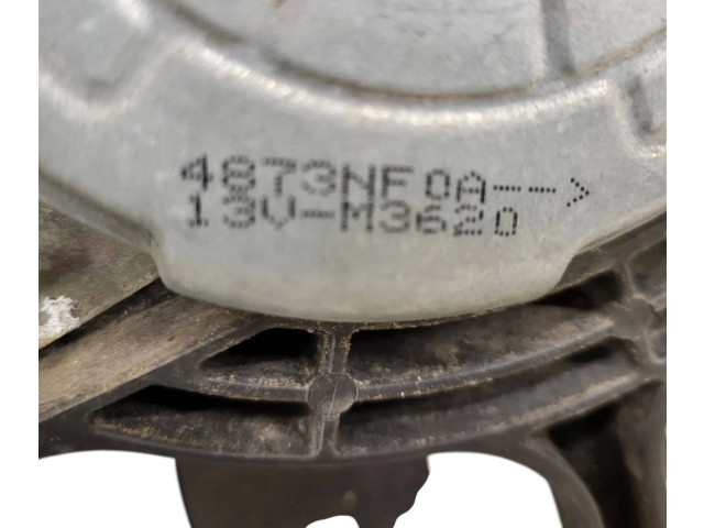 Комплект вентиляторов A18700A28001 Infiniti Q50