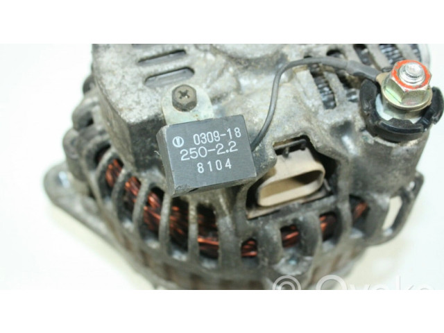 Генератор A3TG0191, 23100CD010   Nissan 350Z 3.5     