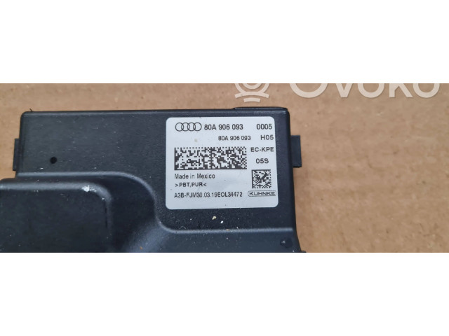Блок управления топливного насоса 80A906093 Audi Q5 SQ5
