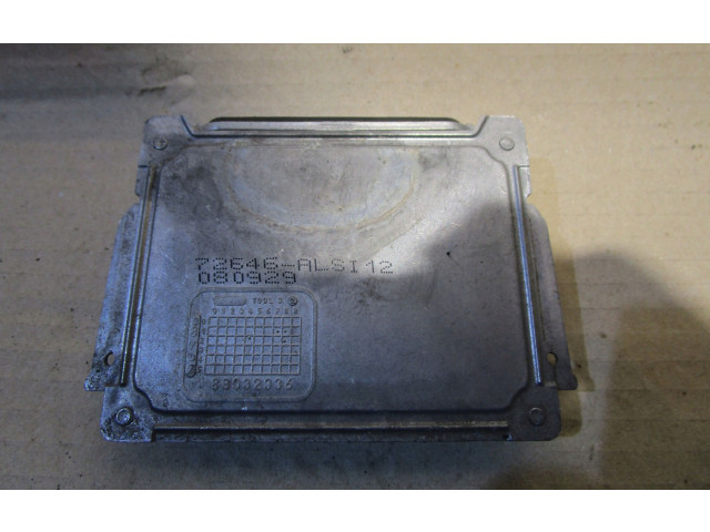 Блок управления Xenon