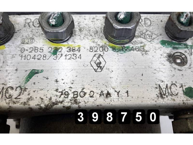 Блок АБС 0265800903 Dacia Duster