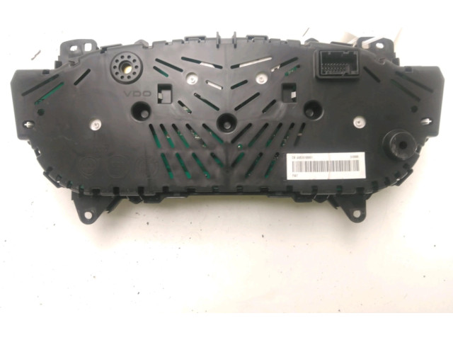 Přístrojová deska Fiat 500L 2014 51975131