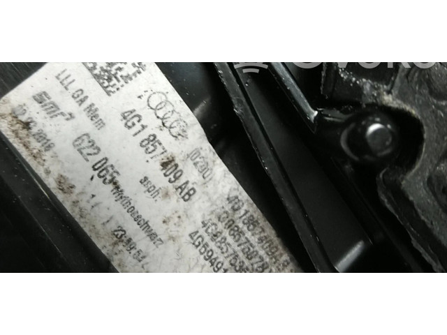 Зеркало электрическое        Audi A6 S6 C7 4G  2011 - 2018 года   