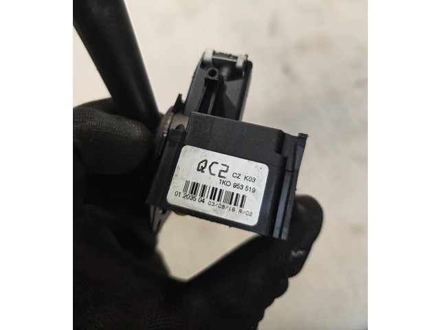 Ручка стеклоочистителей 1K0953519, 01203504   Audi A3 S3 8L