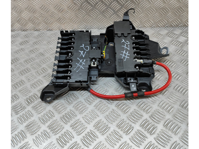   Pojistková skříňka A2975402001, A2975407316   Mercedes-Benz EQS V297 2022