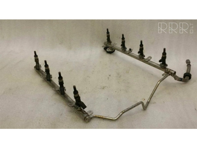 Vstřikovací lišta A1560701795 Mercedes-Benz S AMG W221 pro benzínový motor 6.2