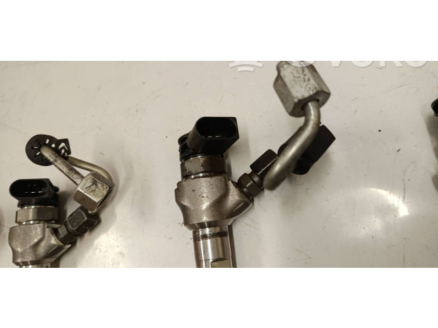 Комплект форсунок 05l130277e Skoda Octavia Mk4 DTRD