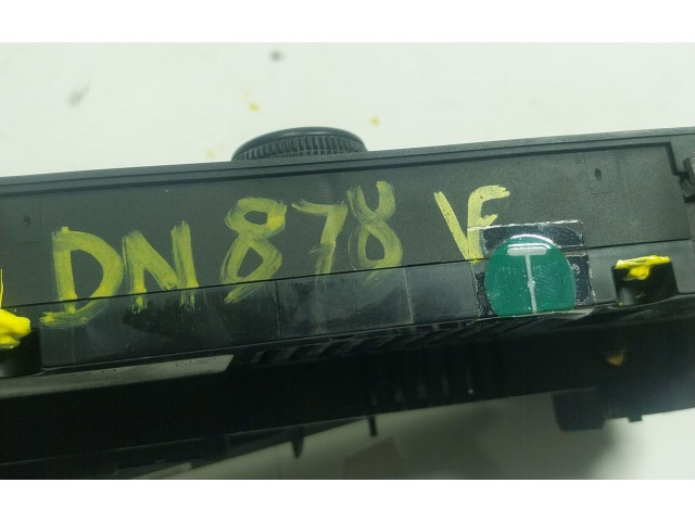 Блок управления климат-контролем 8T1820043AGXZF, 8T1820043N Audi A4 Allroad