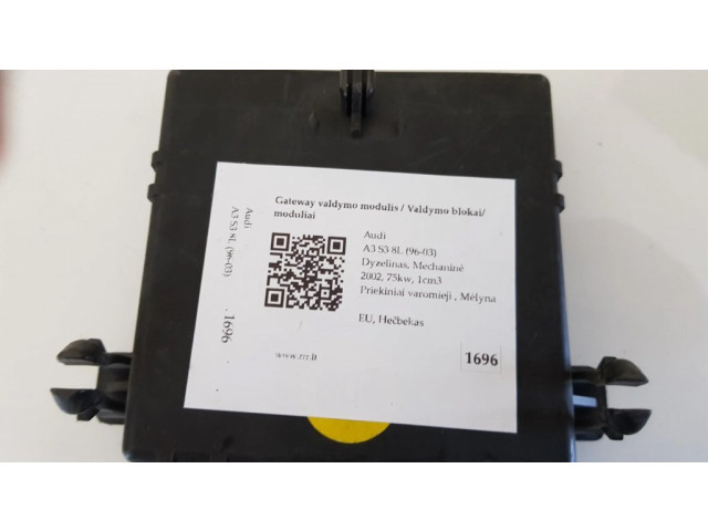 Модуль управления gateway