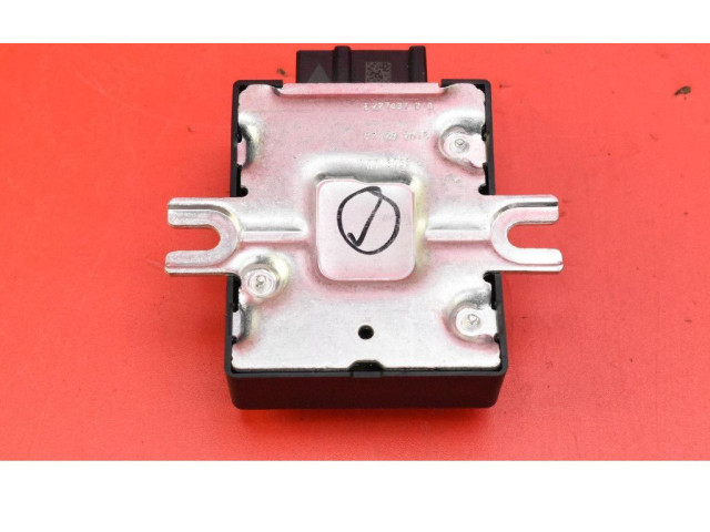 Блок управления двигателем Блок управления 7450992, 7450992   BMW Z4 E89