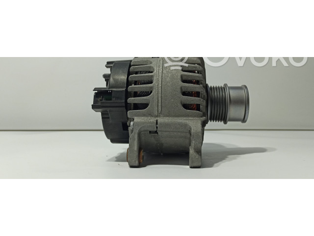 Генератор 04E903015, 04E903015G   Skoda Fabia Mk3 (NJ)      