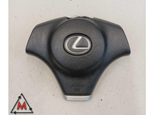 Подушка безопасности водителя 8414902, TRW Lexus IS 200-300