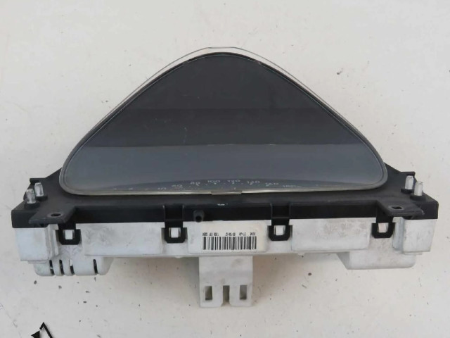 Панель приборов A1685403911K10, 09051639901   Mercedes-Benz A W168       