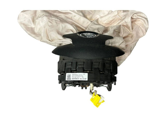 Подушка безопасности водителя 3T0880201F Skoda Yeti (5L)