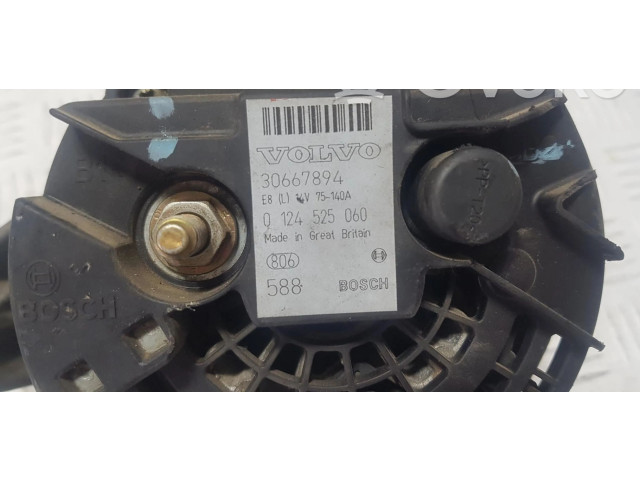 Генератор 30667894 Volvo S80
