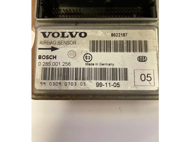 Блок подушек безопасности 8622187, 990309070305   Volvo V70