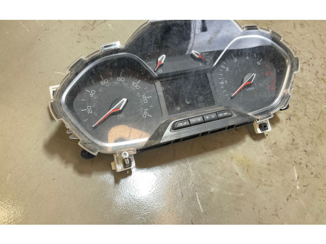 Панель приборов 9838096780, 07082020 Peugeot Partner III