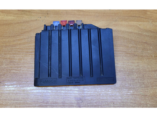 Pojistková skříňka 6G9T14A076MB, K067R Volvo XC70 2011