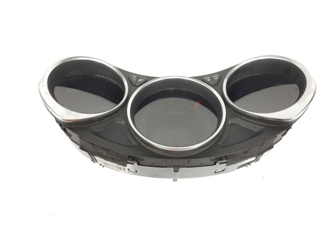 Панель приборов 9814681980, 9812834180   Citroen DS4       