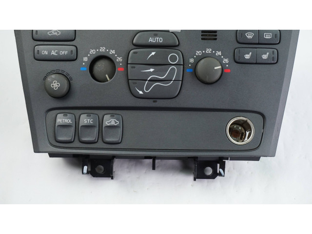 Блок управления климат-контролем 8682930 Volvo S60