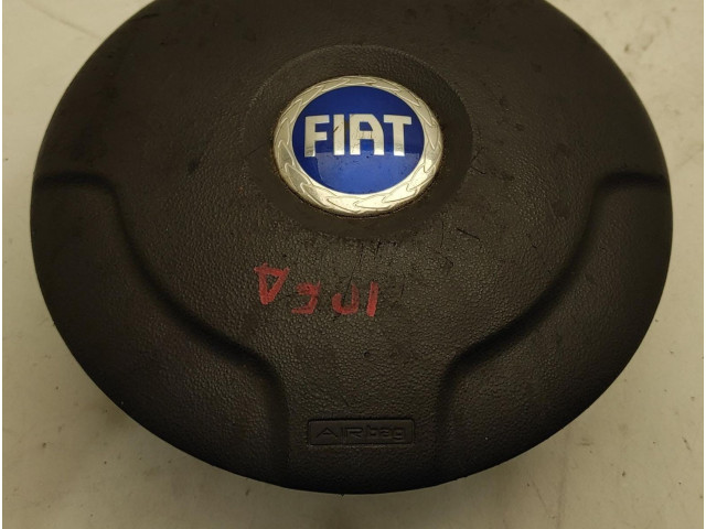 Подушка безопасности водителя    Fiat Idea