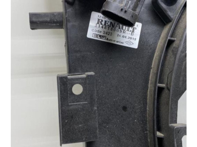 Вентилятор радиатора Renault Clio IV