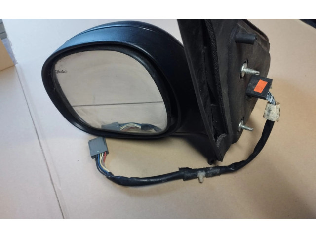 Zpětné zrcátko Lincoln Navigator 2000