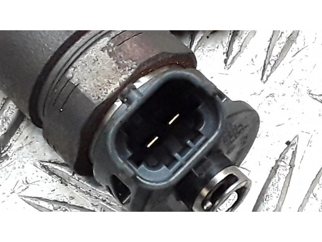 Форсунка 0445110652    Dacia Logan II   