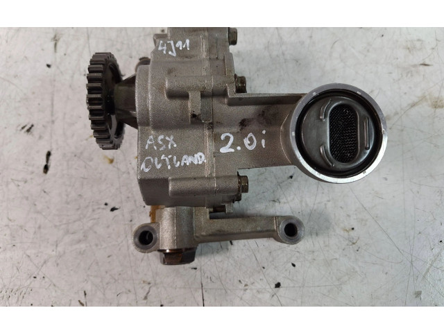 Čerpadlo oleje 4J11 Mitsubishi Outlander